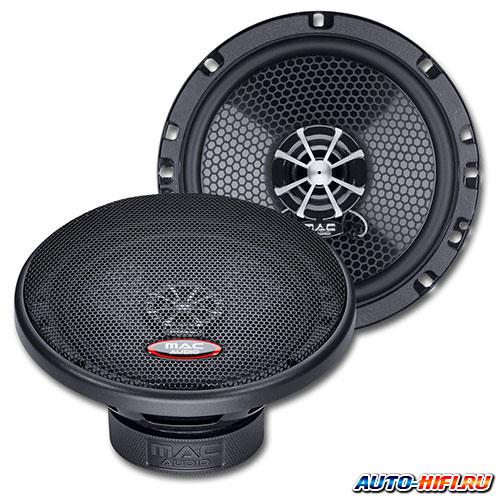 2-полосная коаксиальная акустика Mac Audio Performance X 16.2 2-полосная коаксиальная акустика Mac Audio Performance X 16.2
